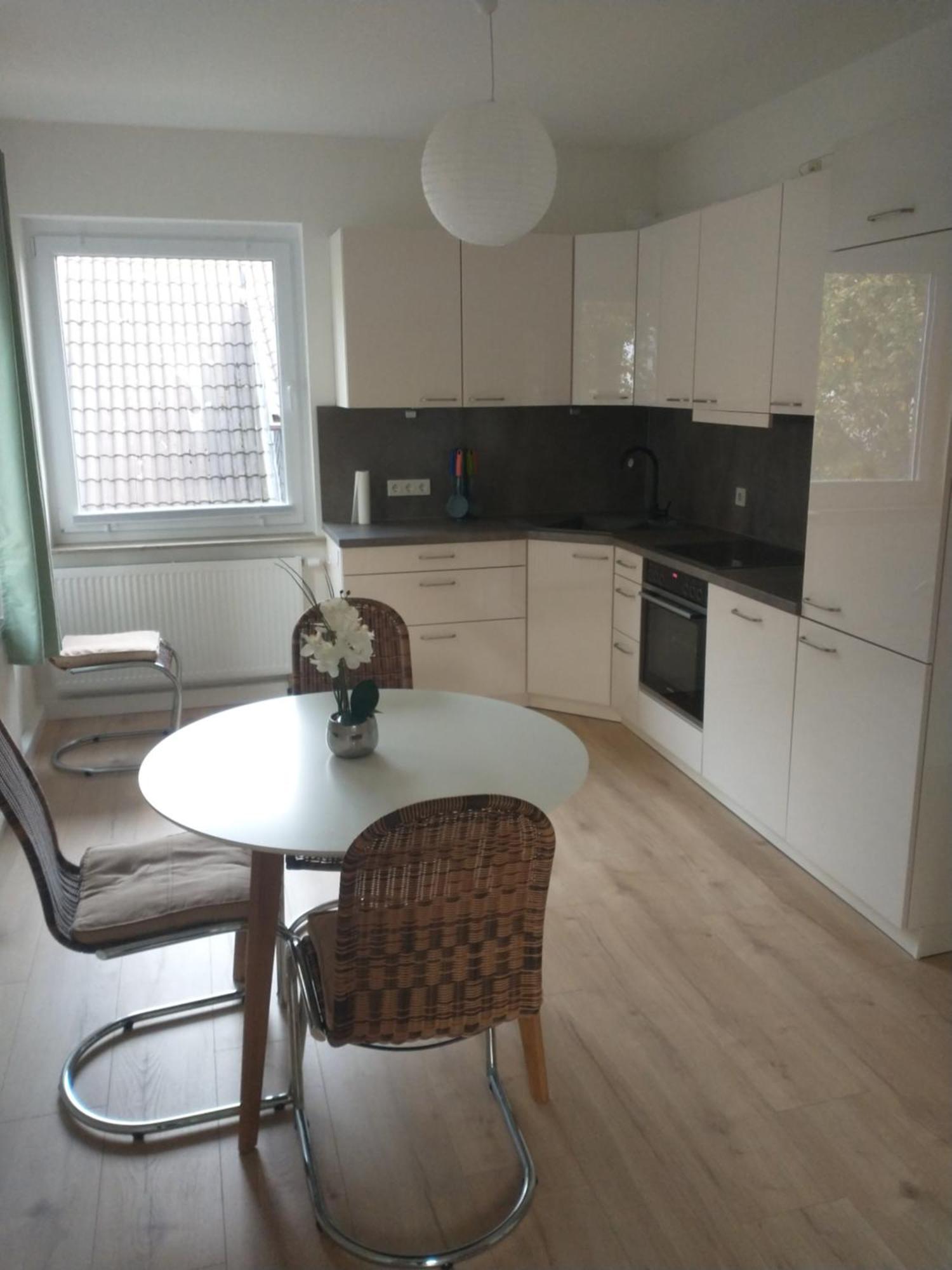 Ferienwohnung Wiebe ミンデン エクステリア 写真