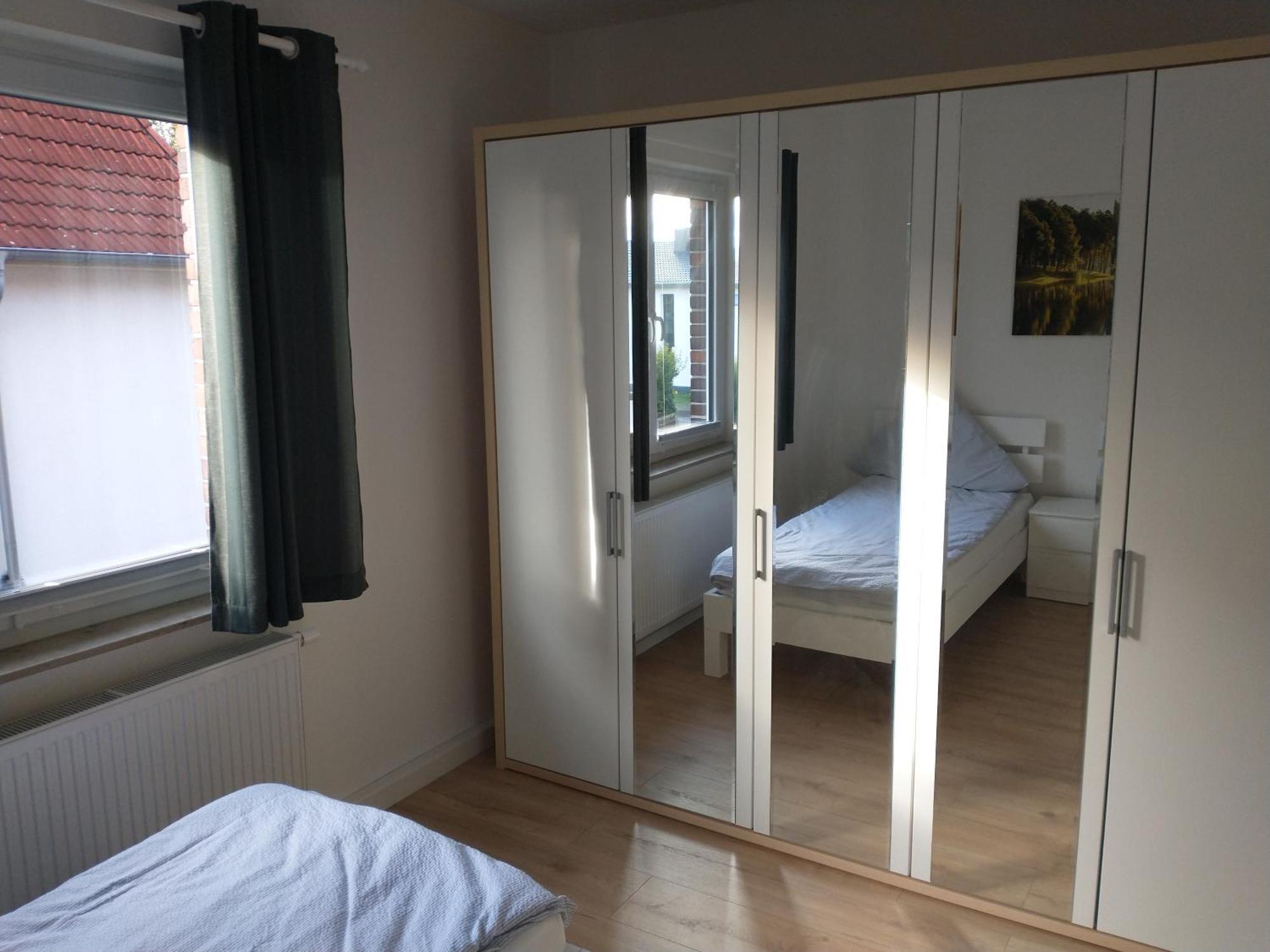 Ferienwohnung Wiebe ミンデン エクステリア 写真